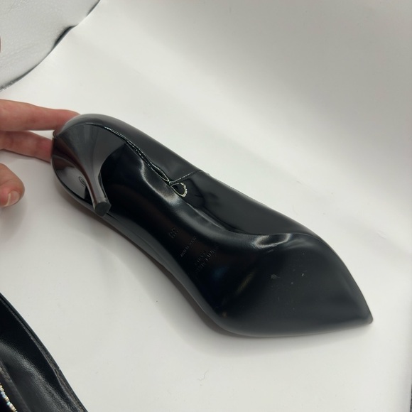 NWT Saint Laurent lexi 90 black - Picture 6 of 13